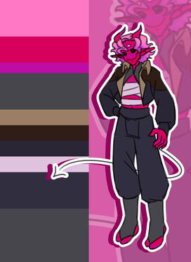 $20 Character Ref Sheet