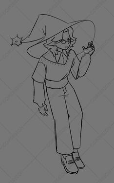 $5 Sketch Commission