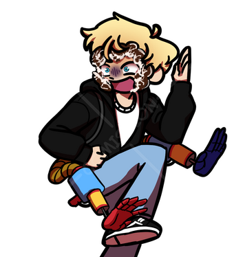 $15 2/3 Body Chibi Character Art