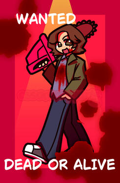 $20 Full Body Chibi Character Art