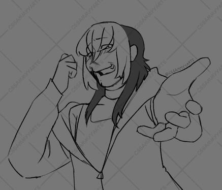 $5 Sketch Commission