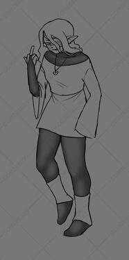 $5 Sketch Commission